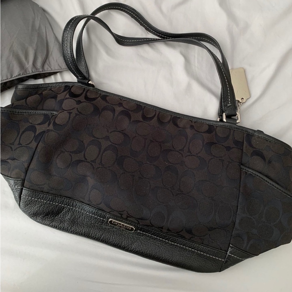 Vintage Coach Purse